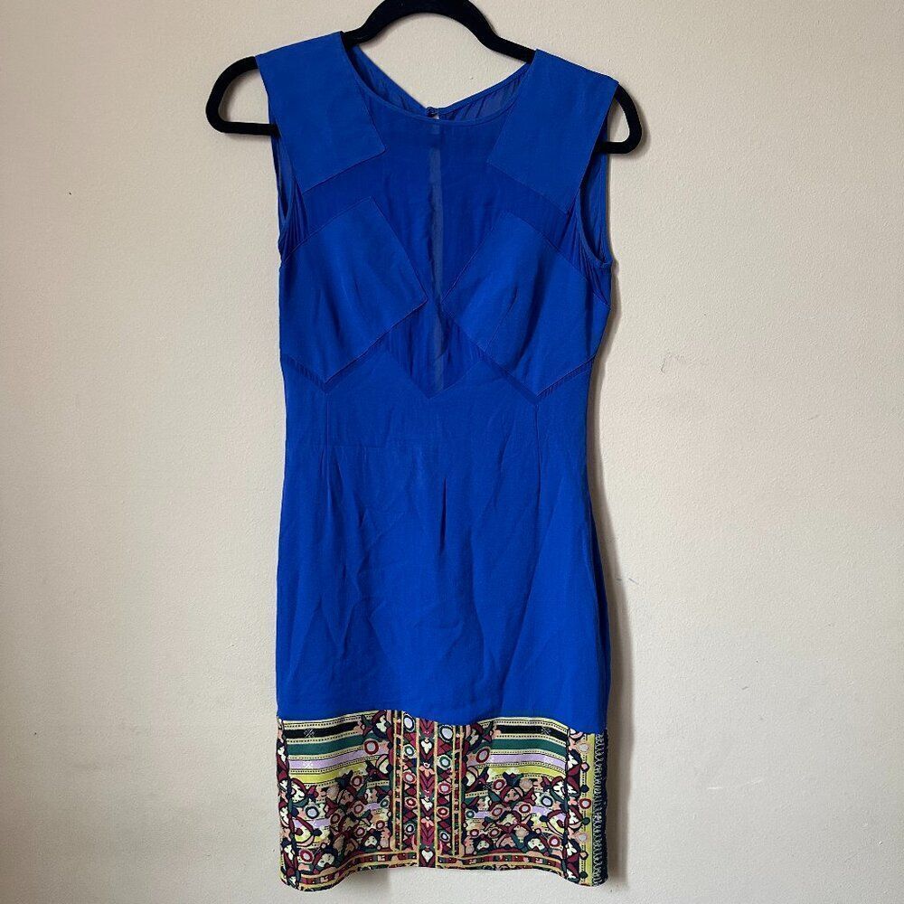 BCBGMAXAZRIA  DRESS